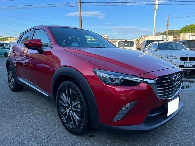 2015 MAZDA CX-3